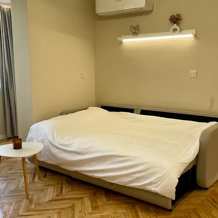 Daire Cozy Cathedral Corner - 2 Mins Walk From The Main Pedestrian Street Varna